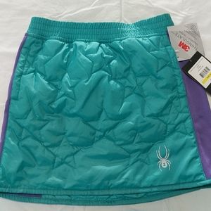 Spyder Insulated skirt